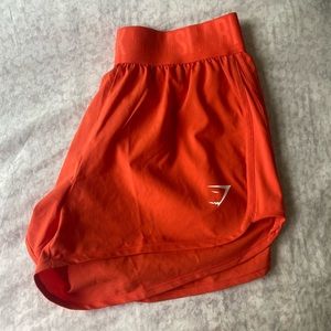 Gymshark athletic shorts